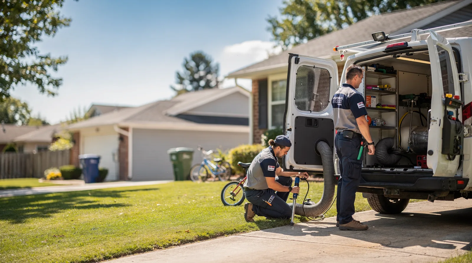 24/7 HVAC Repair & AC Replacement in Mammoth, WV near me